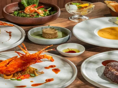 All Season豐富海鮮自助餐