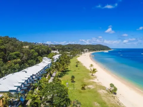 海豚島天閣露瑪度假村