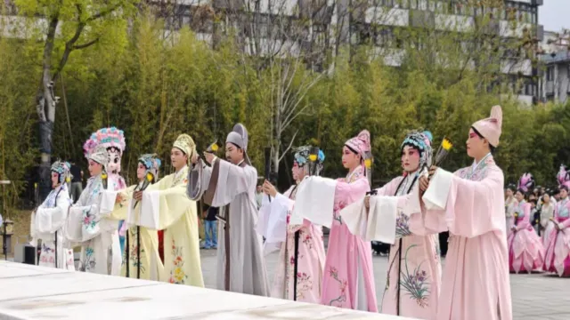 致敬戲聖湯顯祖活動