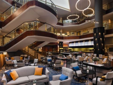 Sydney Harbour Marriott