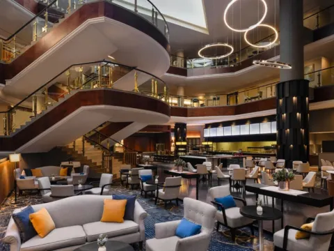 Sydney Harbour Marriott