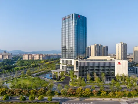 紹興上虞萬豪酒店