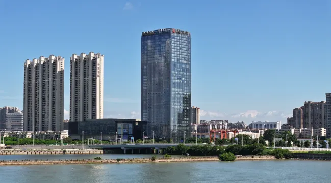 汕頭MARRIOTT萬豪酒店