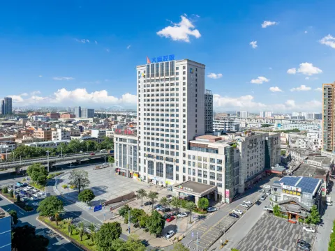 中山大信酒店(東鳳店)