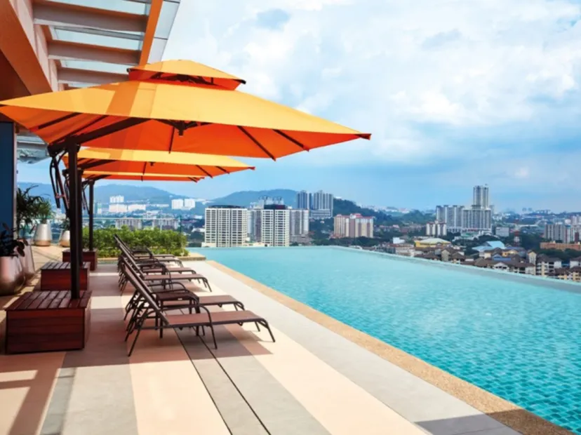 Sunway Velocity Hotel