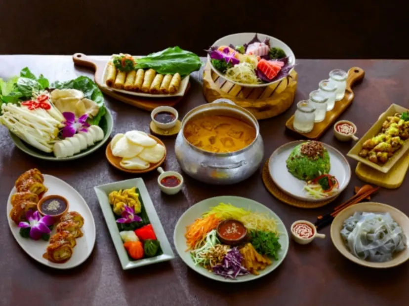 米芝蓮推介~精緻素食