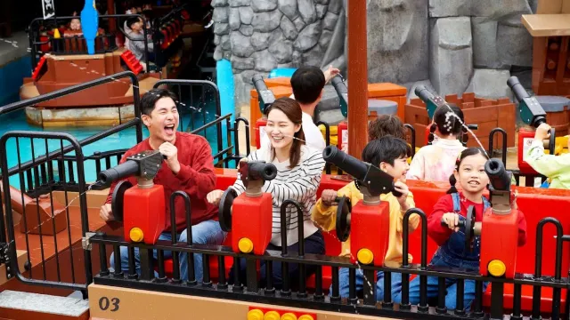 Legoland樂高樂園