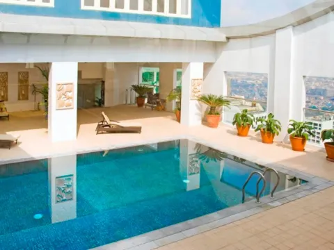 St Giles Wembley Penang Hotel