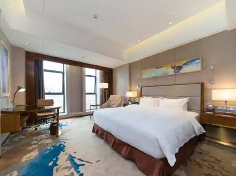 河源和航伯爾盛酒店