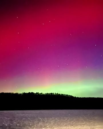 漠河追極光‧呼倫貝爾、滿洲里、哈爾濱東北深度8天純玩之旅   中國北極村漠河、連續2晚追尋北極光、呼倫貝爾大草原(乘吉普車穿越)、額爾古納濕地、大興安嶺森林、敖魯古雅部落親密接觸馴鹿、船遊黑龍江