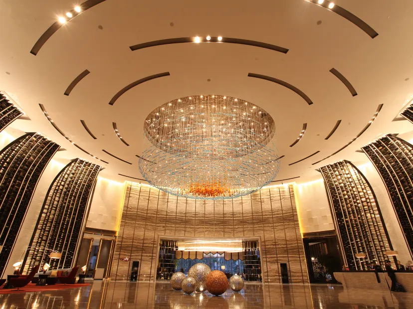 江門富力萬達嘉華酒店