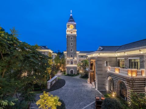 黑龍灘環球融創英迪格酒店