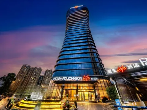 成都新都豪生HOWARD JOHNSON Life酒店