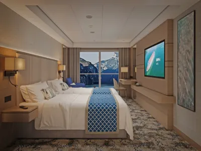 <2026年9月全新下水>世紀夢想號(6樓臻選江景露台房) 長江三峽、重慶、宜昌、荊州、武漢7天純玩團 長江三峽(上水)、三峽大壩、三峽之巔、升船機、神女溪、小官山、雨仙谷、楚王車馬陣、黃鶴樓 <2026年9月全新下水>世紀夢想號(6樓臻選江景露台房) 長江三峽、重慶、宜昌、荊州、武漢7天純玩團 長江三峽(上水)、三峽大壩、三峽之巔、升船機、神女溪、小官山、雨仙谷、楚王車馬陣、黃鶴樓