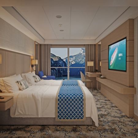 <2026年9月全新下水>世紀夢想號(6樓臻選江景露台房) 長江三峽、重慶、宜昌、荊州、武漢7天純玩團 長江三峽(上水)、三峽大壩、三峽之巔、升船機、神女溪、小官山、雨仙谷、楚王車馬陣、黃鶴樓