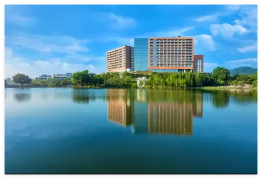 廣州匯華希爾頓逸林酒店