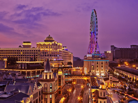 高雄義大皇家酒店