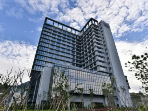 八里福朋喜來登酒店