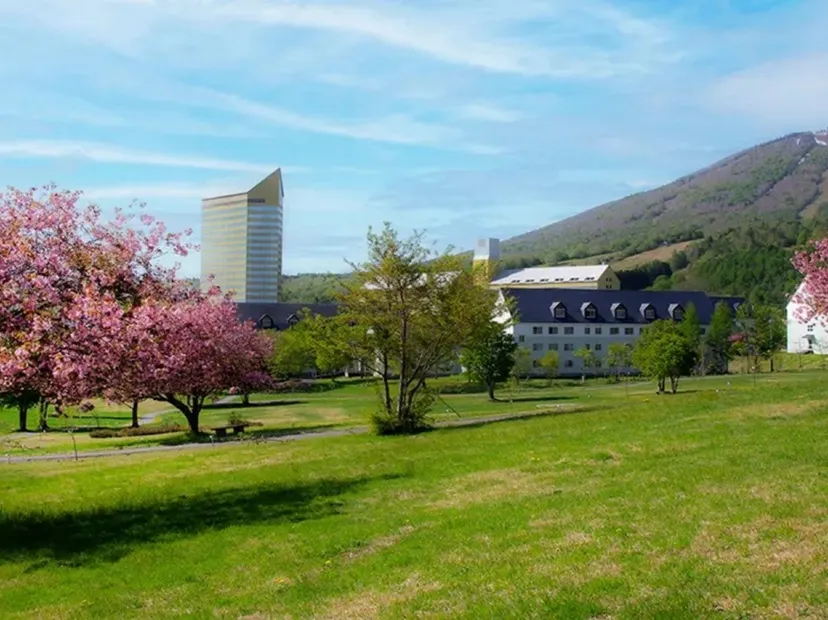 安比ANA Crowne Plaza 溫泉度假酒店