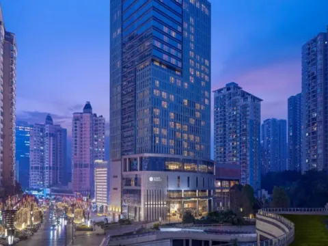 重慶富力凱悅酒店