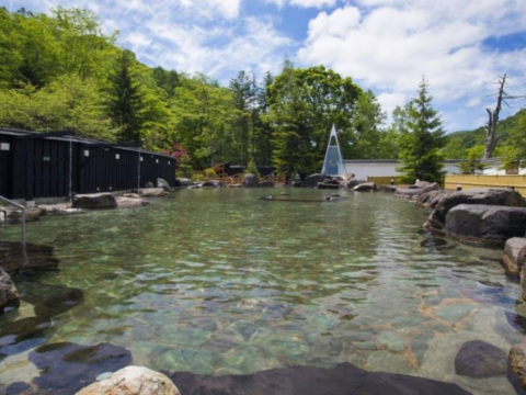 綠之風 溫泉酒店