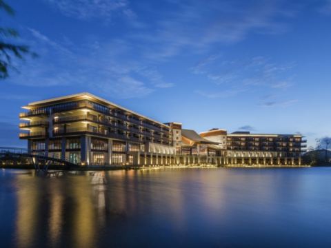 水月周莊鉑爾曼酒店