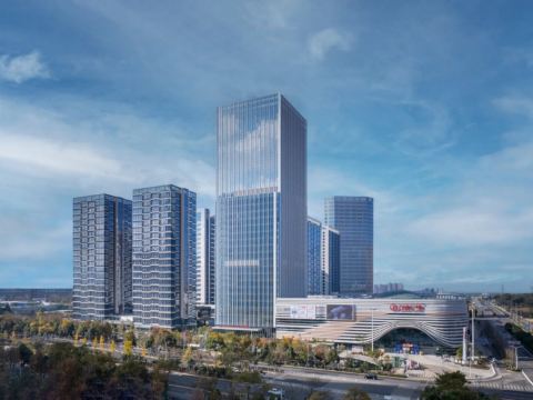 昆明呈貢萬達嘉華酒店 