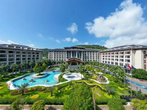 黃果樹福朋喜來登酒店