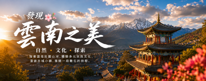 【雲南深度遊】尋訪人間仙境 永安至臻純玩系列