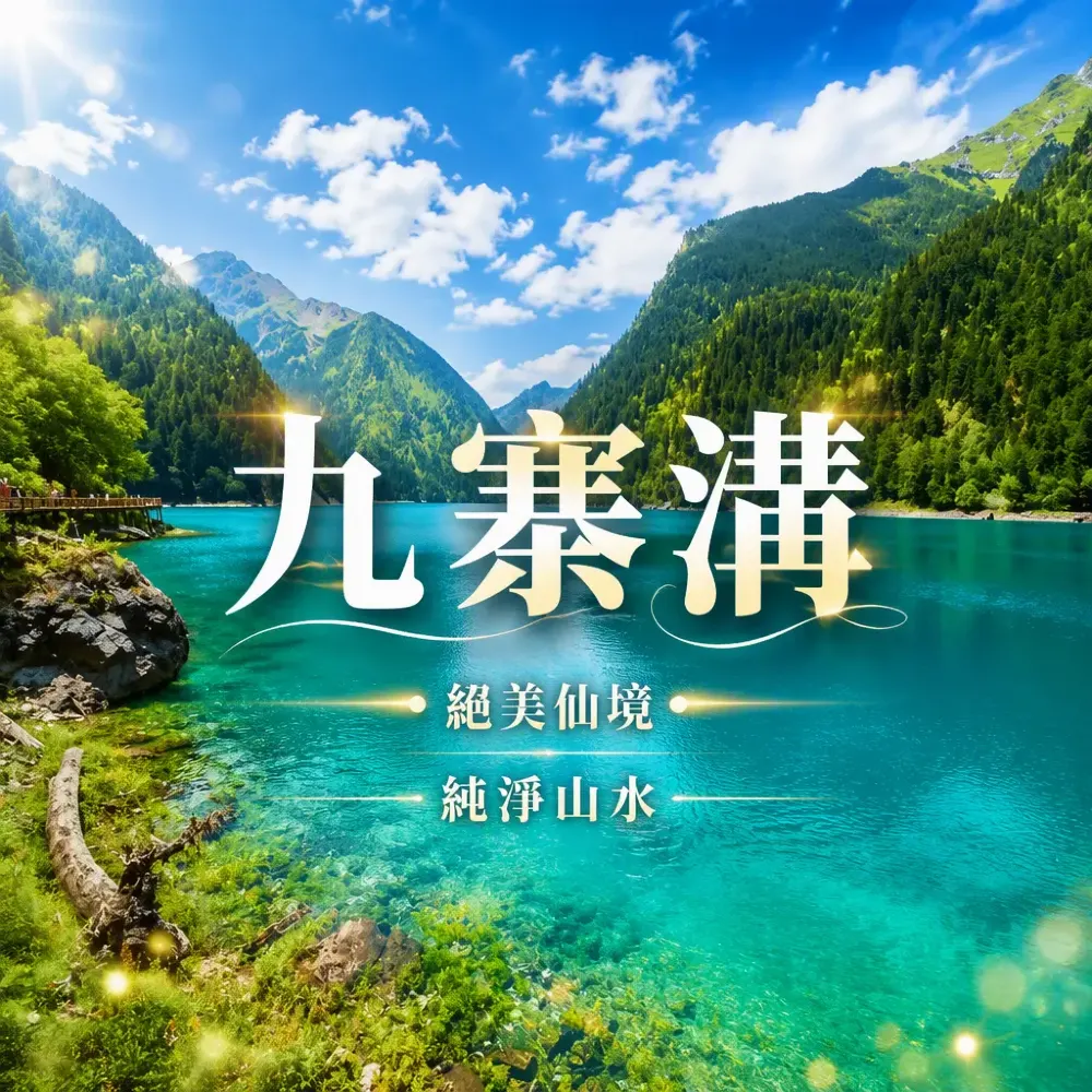 九寨溝黃龍8月實測攻略：門票交通住宿一覽