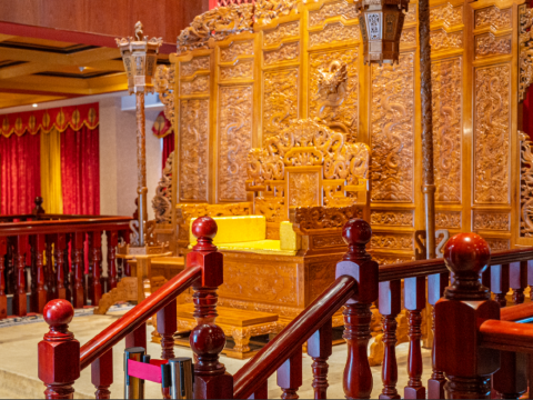 非遺滿漢全席宮廷一品御膳宴