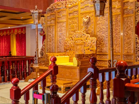 非遺滿漢全席宮廷一品御膳宴