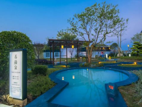 梅州+河源3天團·保證入住國際品牌~DoubleTree 河源匯景希爾頓逸林酒店+興寧玖崇湖鳳頤温泉酒店