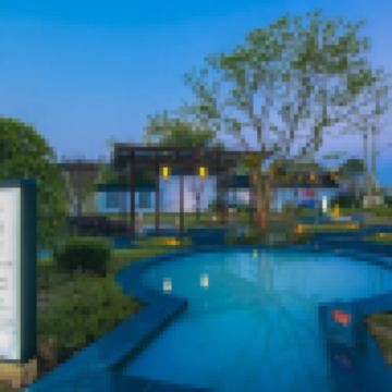 梅州+河源3天團·保證入住國際品牌~DoubleTree 河源匯景希爾頓逸林酒店+興寧玖崇湖鳳頤温泉酒店