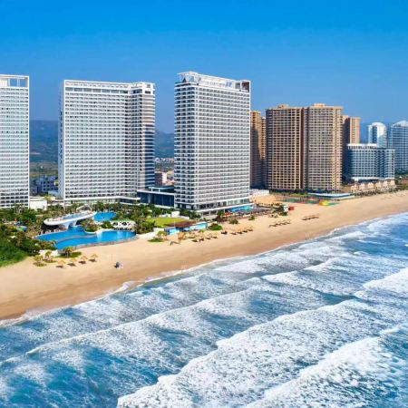 惠州2天團·《星級酒店》國際品牌~Dusit Thani檀悦都喜天麗渡假酒店（約700呎露台浴缸天際海景房）