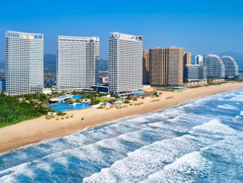 惠州2天團·《星級酒店》國際品牌~Dusit Thani檀悦都喜天麗渡假酒店（約700呎露台浴缸天際海景房）