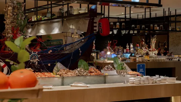 河源匯景希爾頓逸林酒店