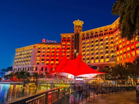 惠州翡翠山華美達酒店