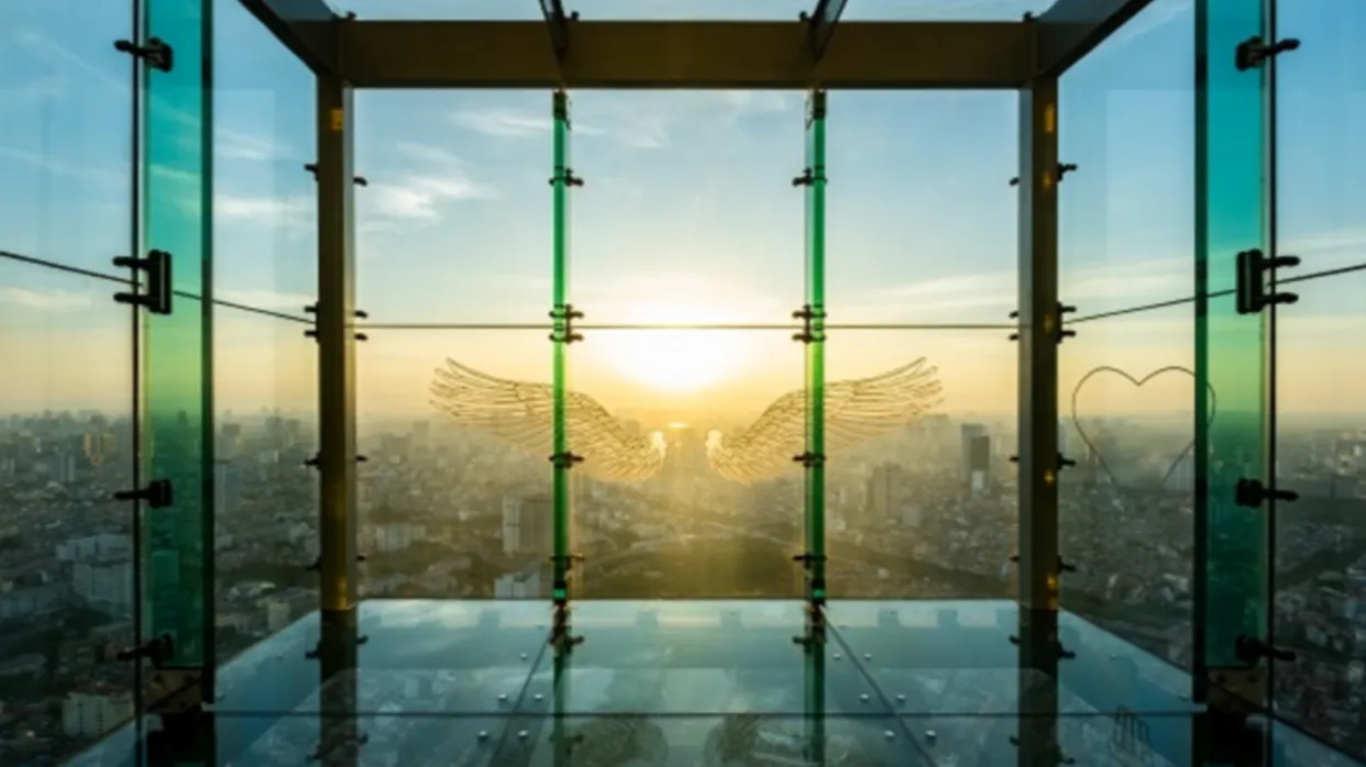 河內Lotte Skywalk觀景台