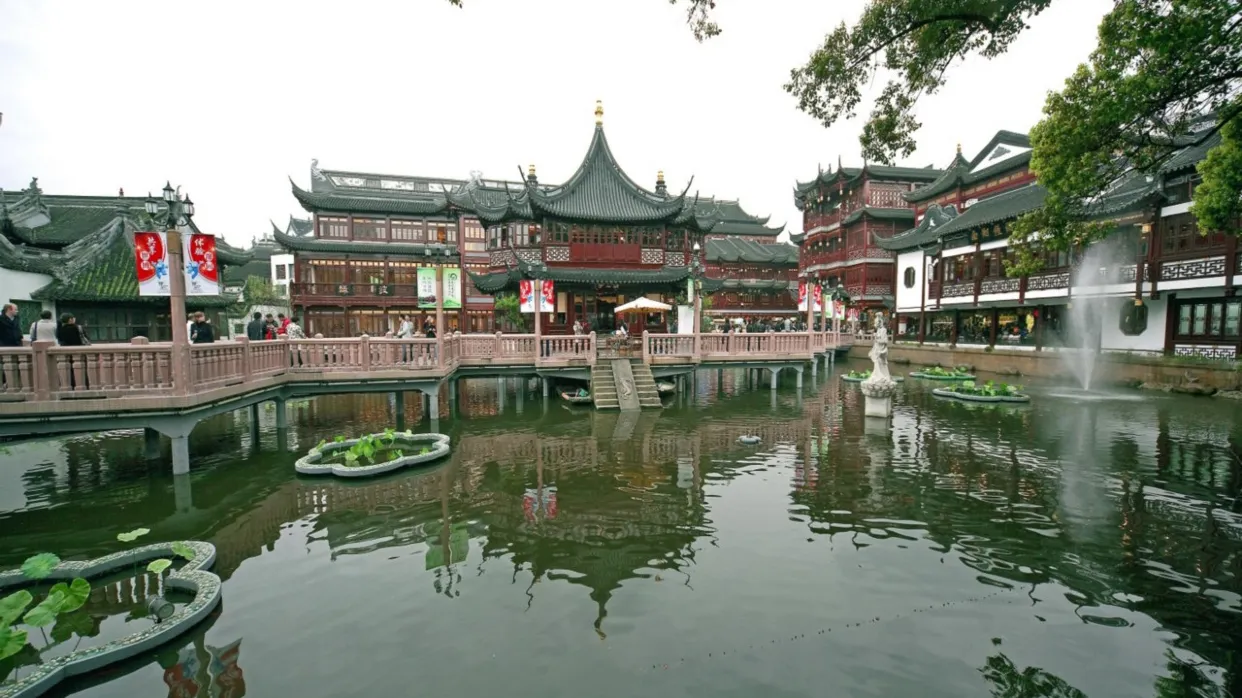 豫園