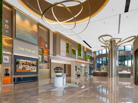 韶關翁源希爾頓惠庭酒店