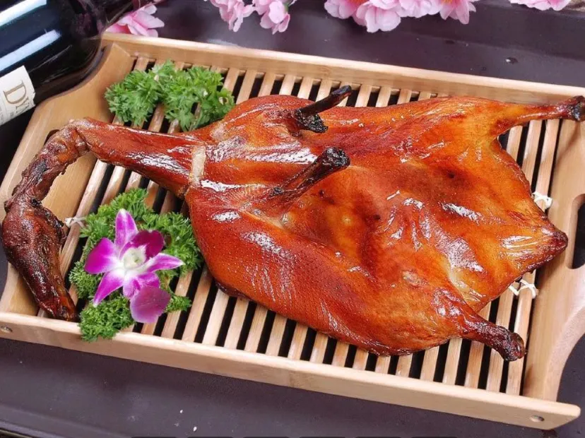 招牌琵琶鴨