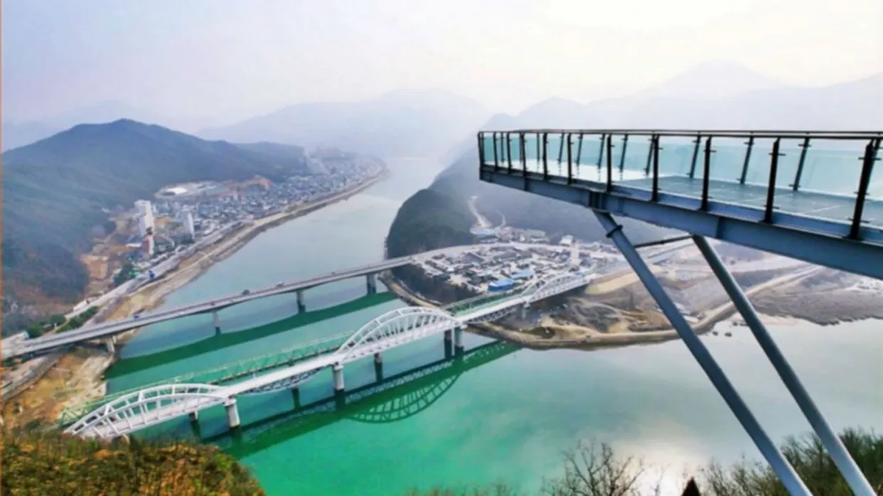 丹陽滿天下SKY WALK
