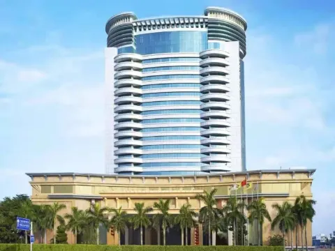 東莞厚街富盈酒店