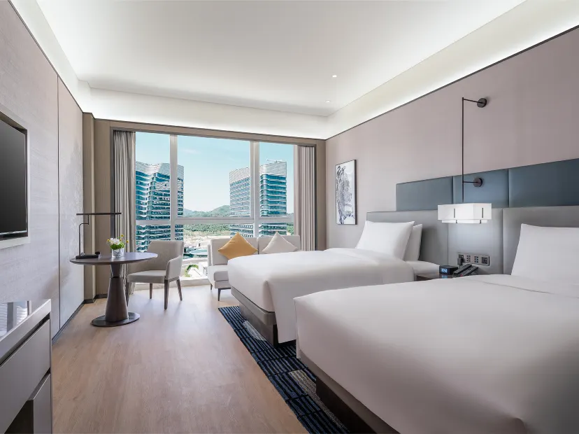 廣州 GHotel 星河吉酒店