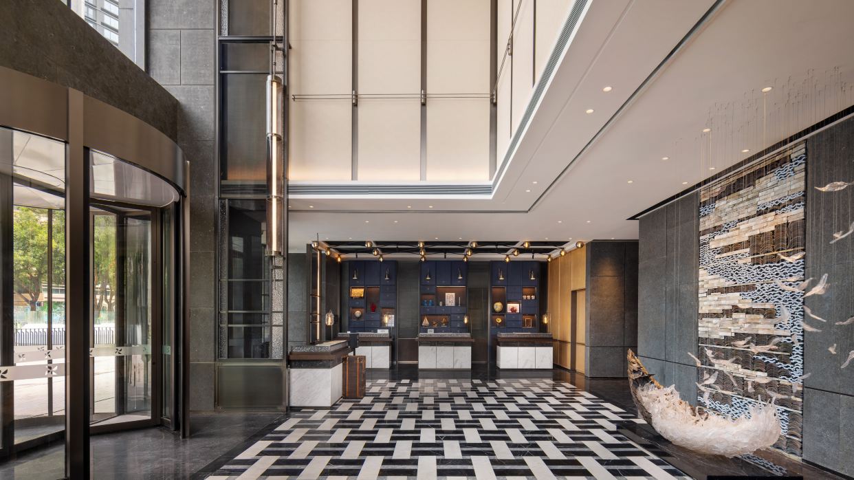 廣州白鵝潭福朋喜來登酒店