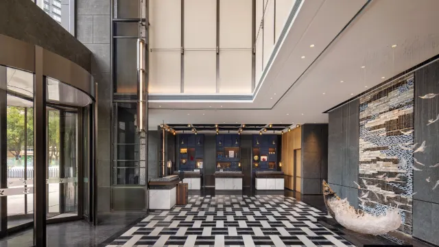 廣州白鵝潭福朋喜來登酒店