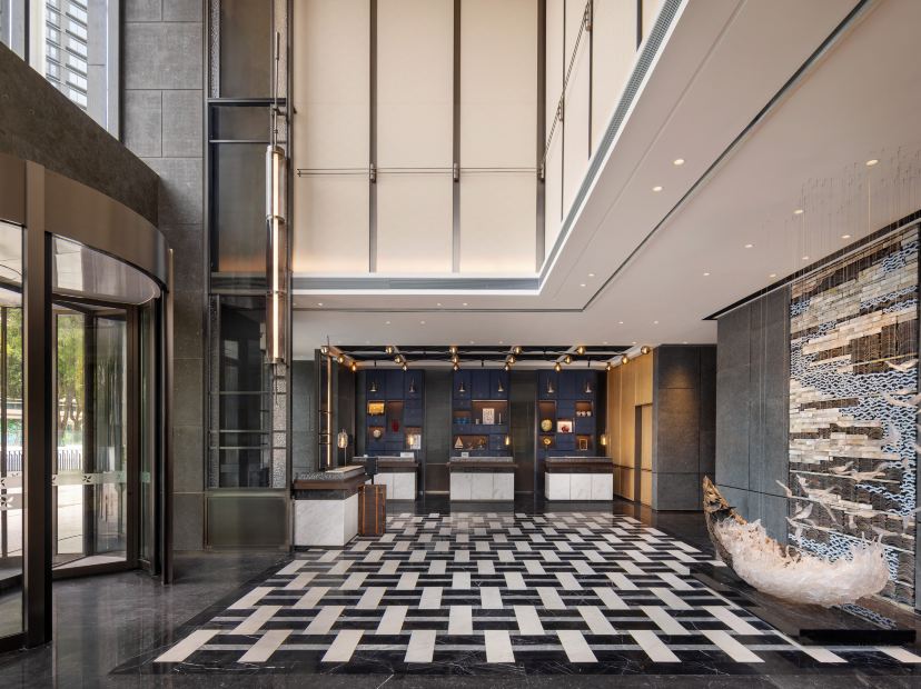 廣州白鵝潭福朋喜來登酒店