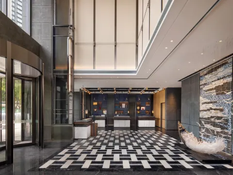 廣州白鵝潭福朋喜來登酒店