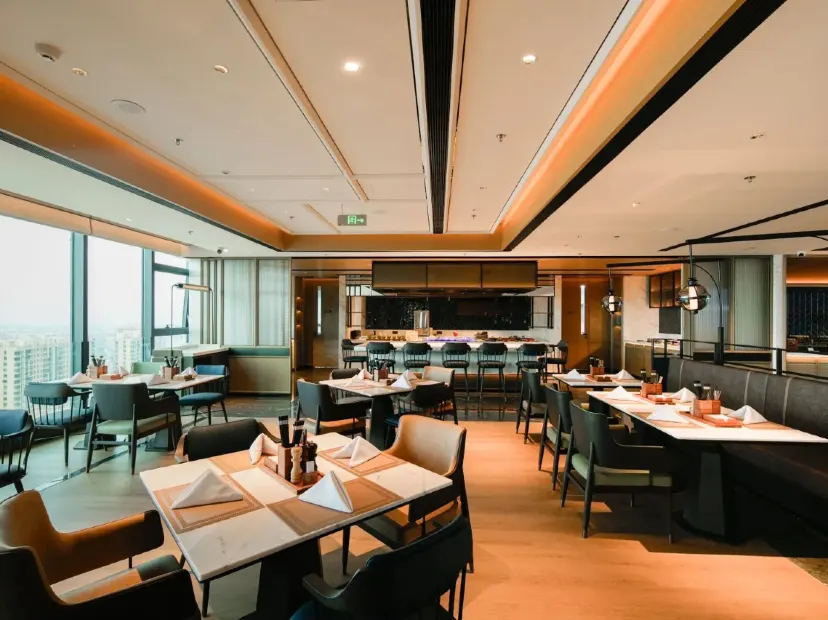 汕尾陸豐福朋喜來登酒店
